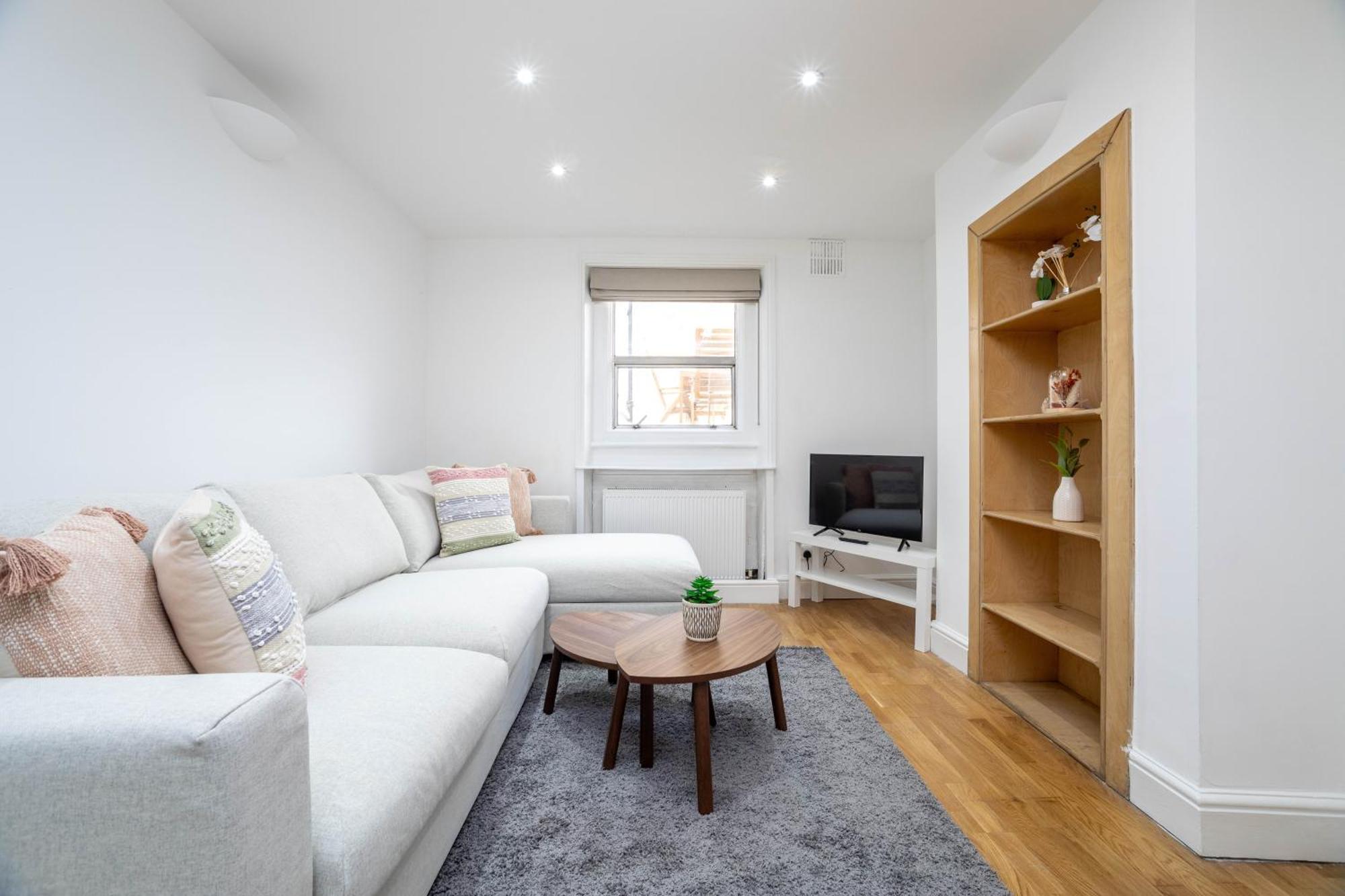 3 Bedroom House In Notting Hill Λονδίνο Εξωτερικό φωτογραφία