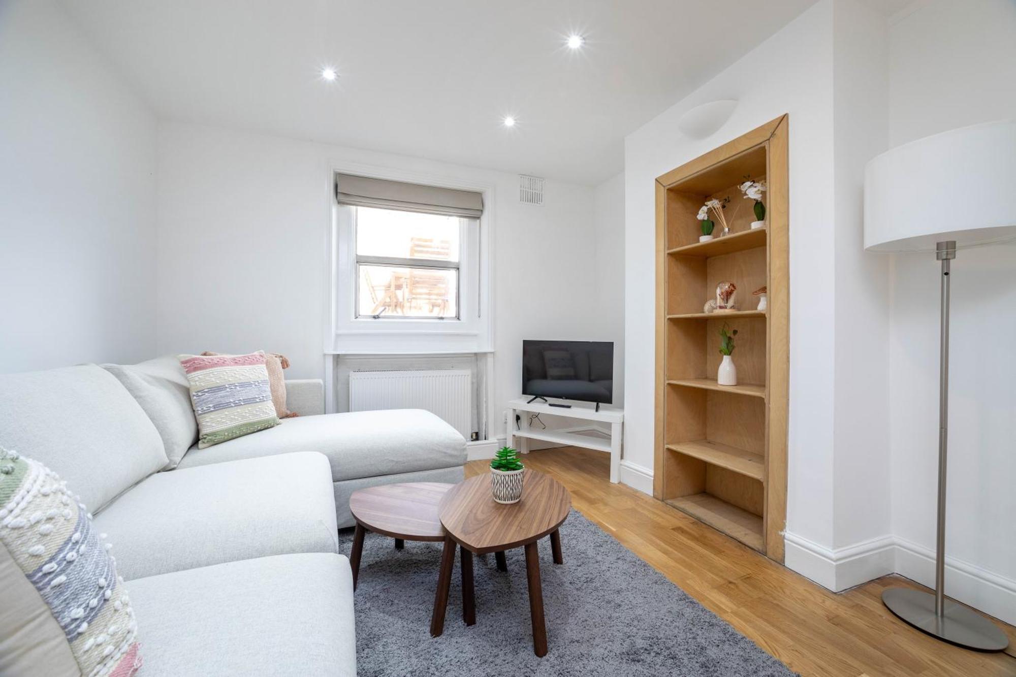 3 Bedroom House In Notting Hill Λονδίνο Εξωτερικό φωτογραφία