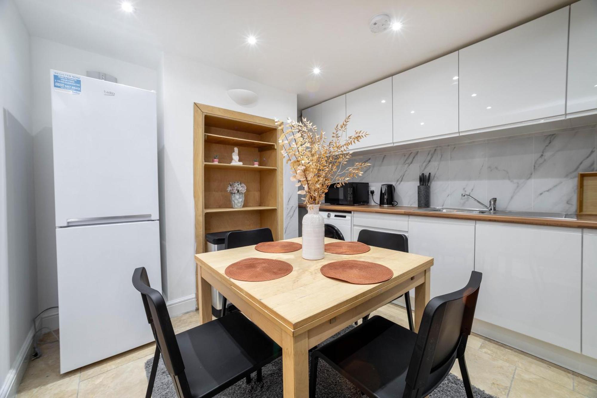 3 Bedroom House In Notting Hill Λονδίνο Εξωτερικό φωτογραφία