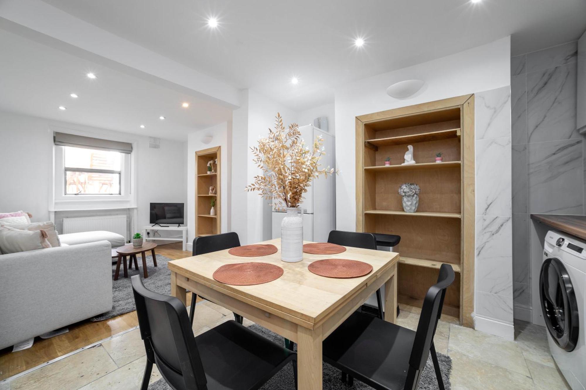 3 Bedroom House In Notting Hill Λονδίνο Εξωτερικό φωτογραφία