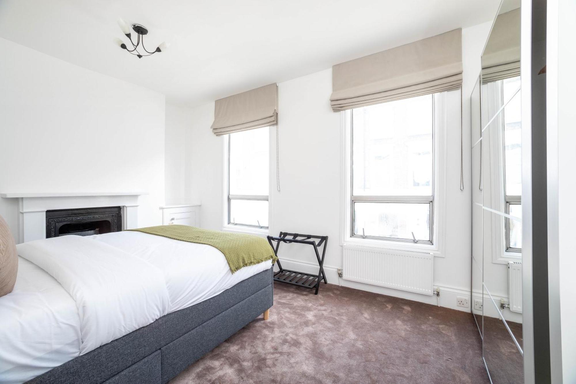 3 Bedroom House In Notting Hill Λονδίνο Εξωτερικό φωτογραφία