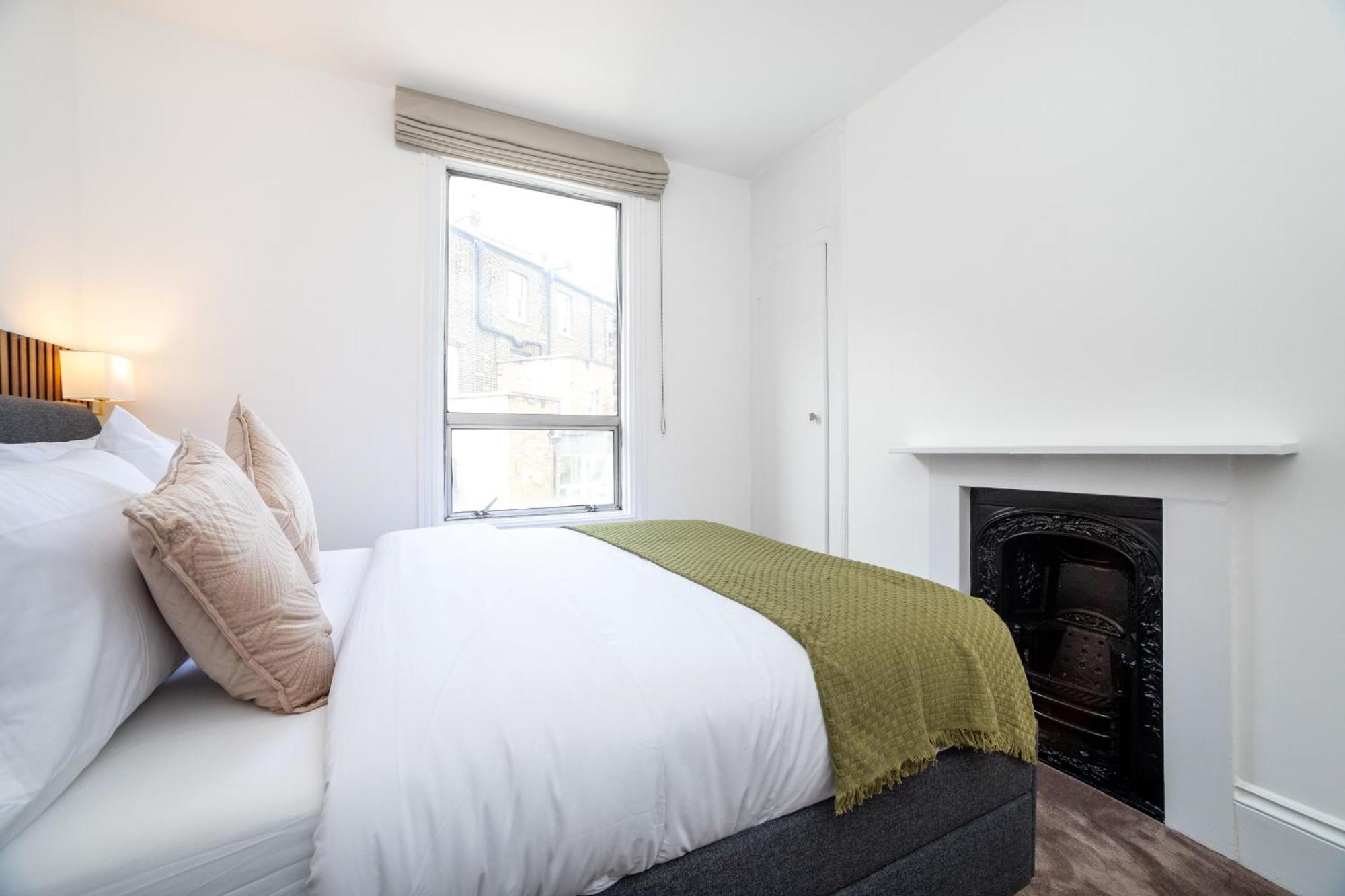 3 Bedroom House In Notting Hill Λονδίνο Εξωτερικό φωτογραφία