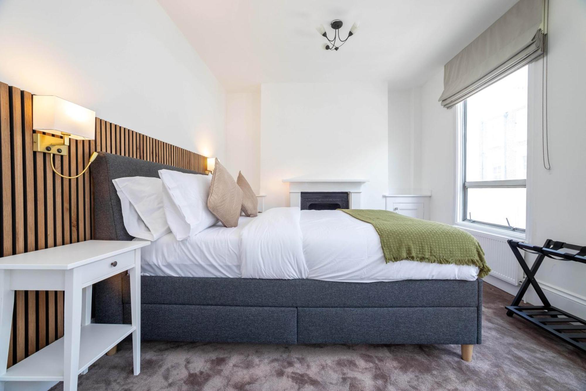 3 Bedroom House In Notting Hill Λονδίνο Εξωτερικό φωτογραφία