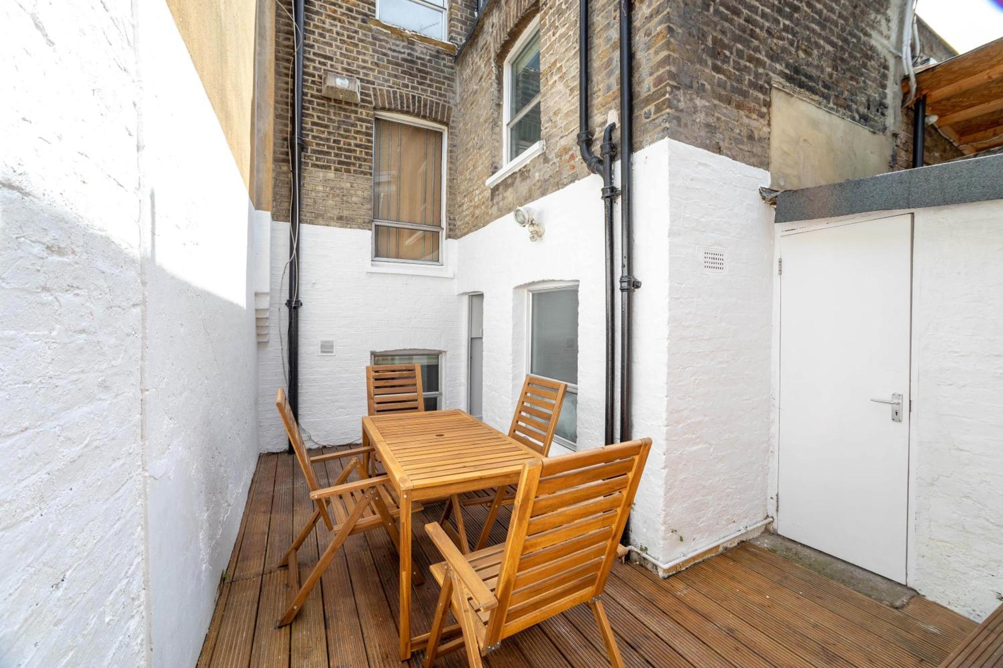 3 Bedroom House In Notting Hill Λονδίνο Εξωτερικό φωτογραφία