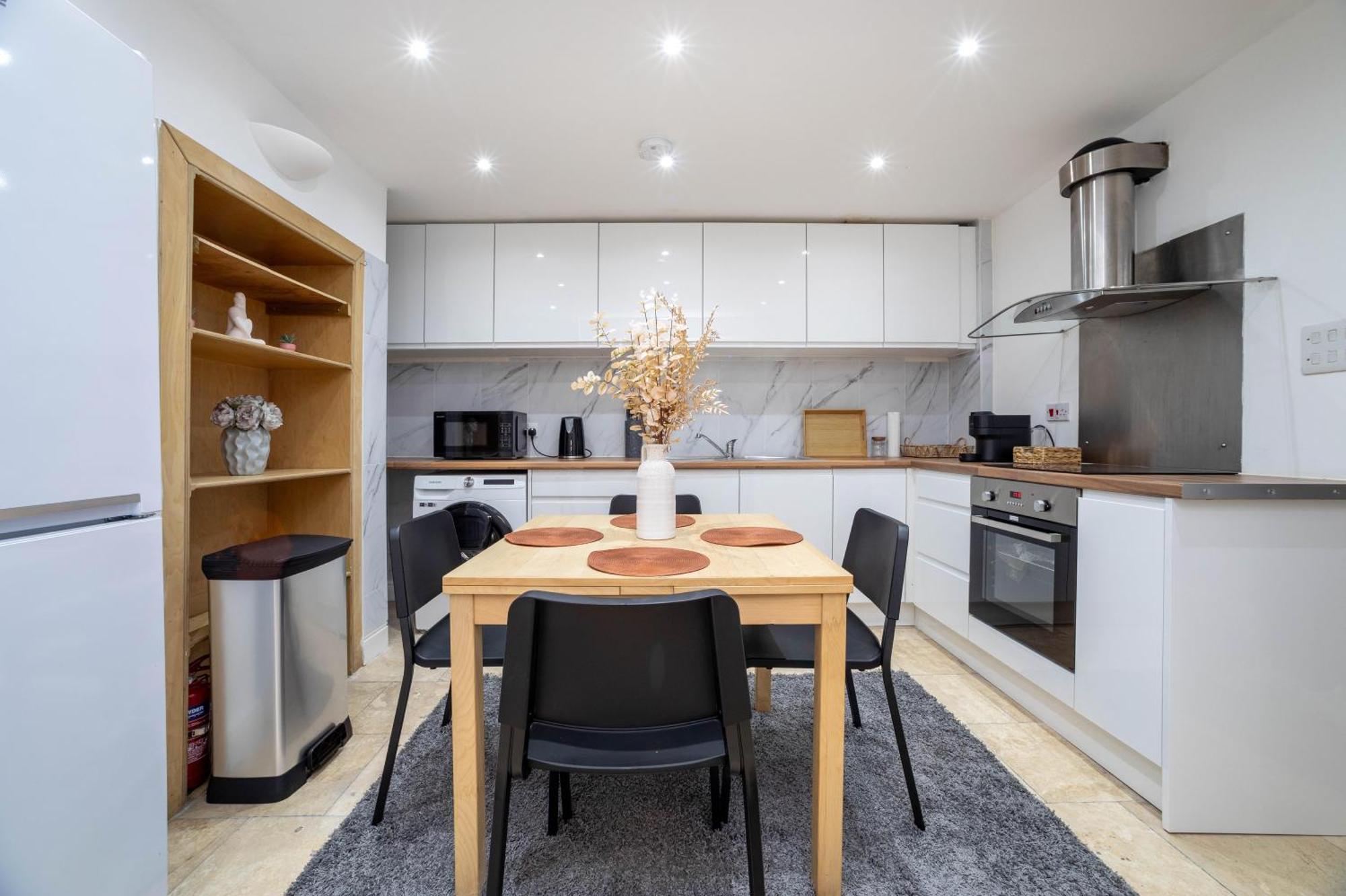 3 Bedroom House In Notting Hill Λονδίνο Εξωτερικό φωτογραφία