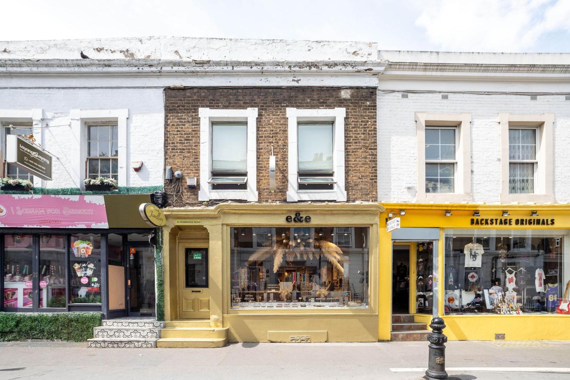 3 Bedroom House In Notting Hill Λονδίνο Εξωτερικό φωτογραφία
