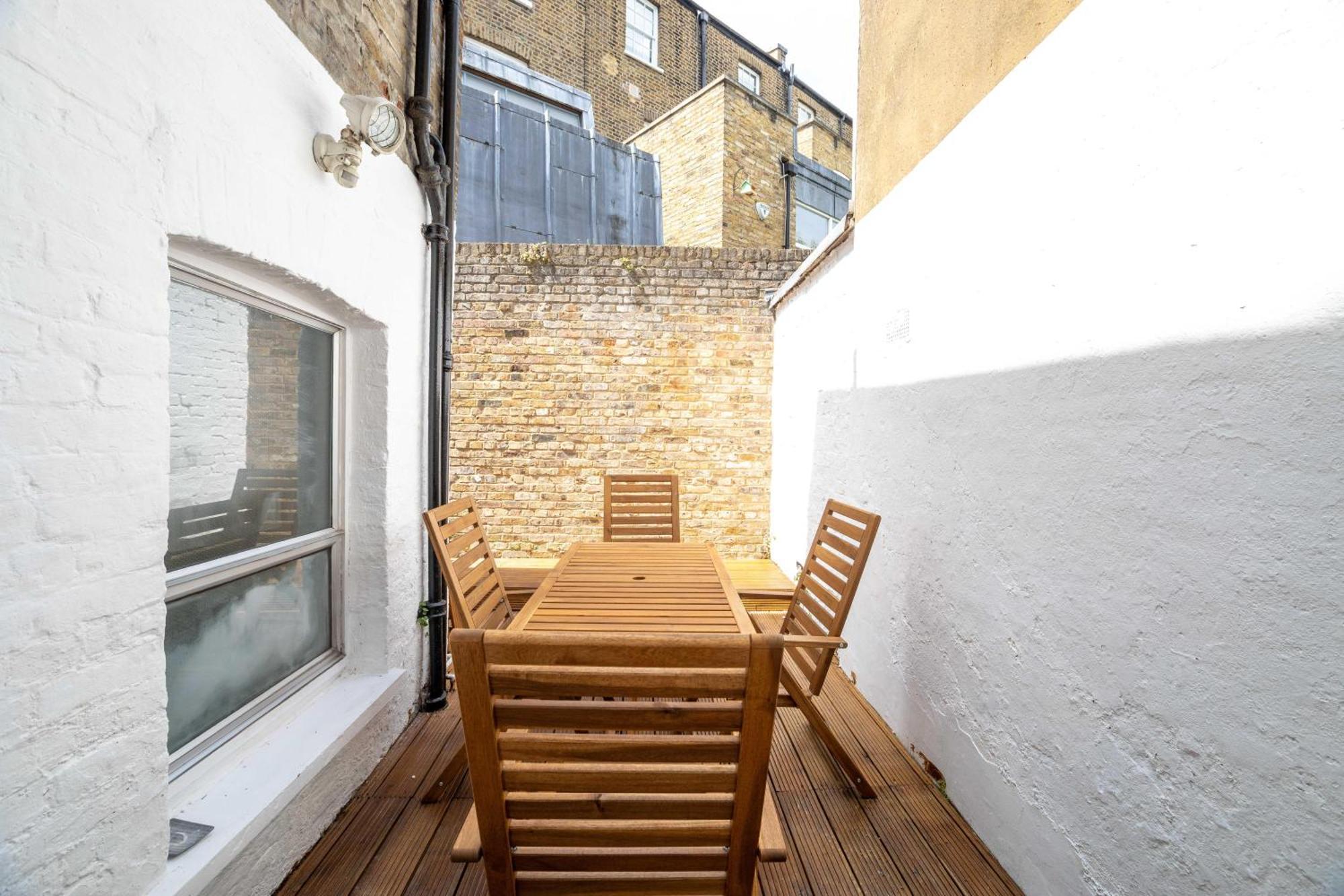 3 Bedroom House In Notting Hill Λονδίνο Εξωτερικό φωτογραφία